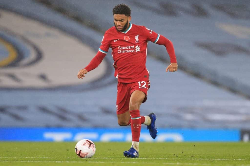 joe gomez Liverpool Joe Gomez suffers serious injury at England training