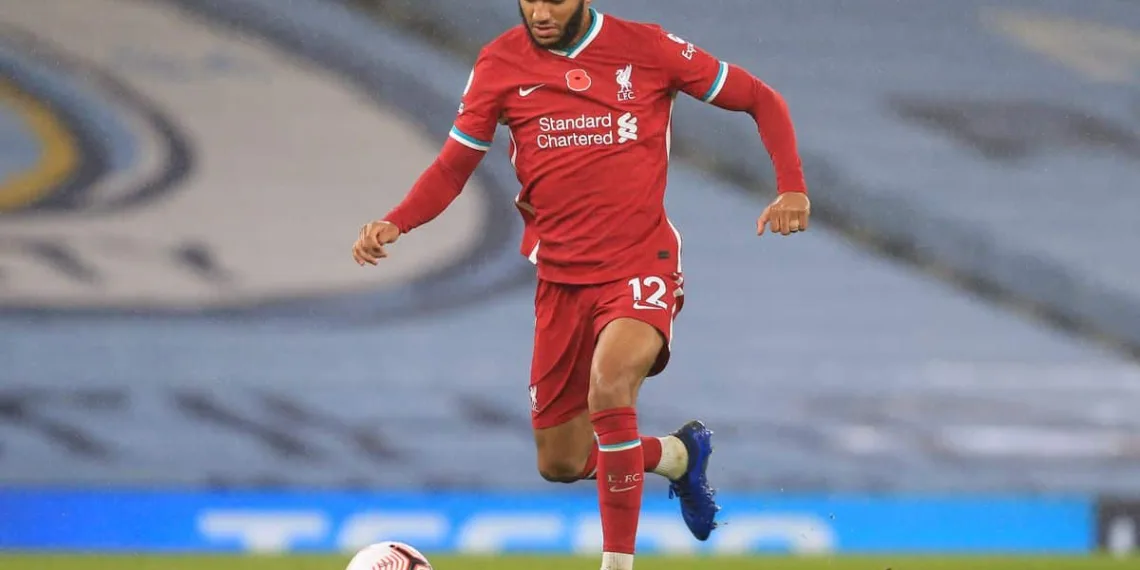 Joe Gomez