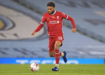Joe Gomez