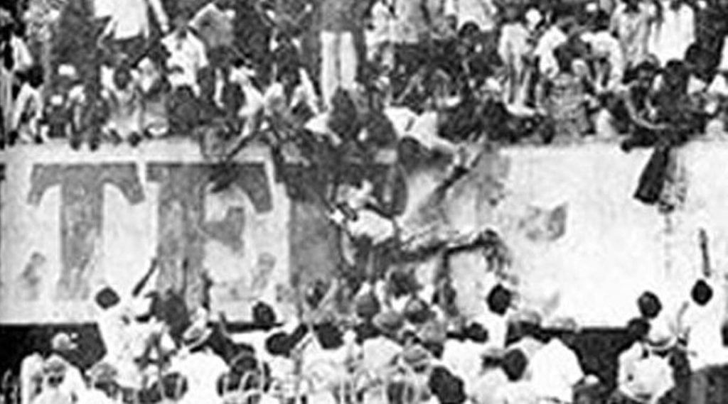 kolklata derby tragedy Top 10 interesting and unknown facts about the Kolkata Derby