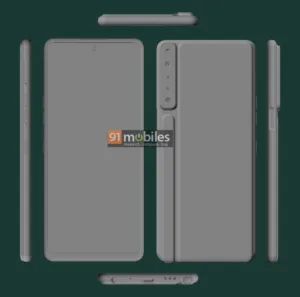 LG Stylo 7 CAD renders revealed the design of the phone