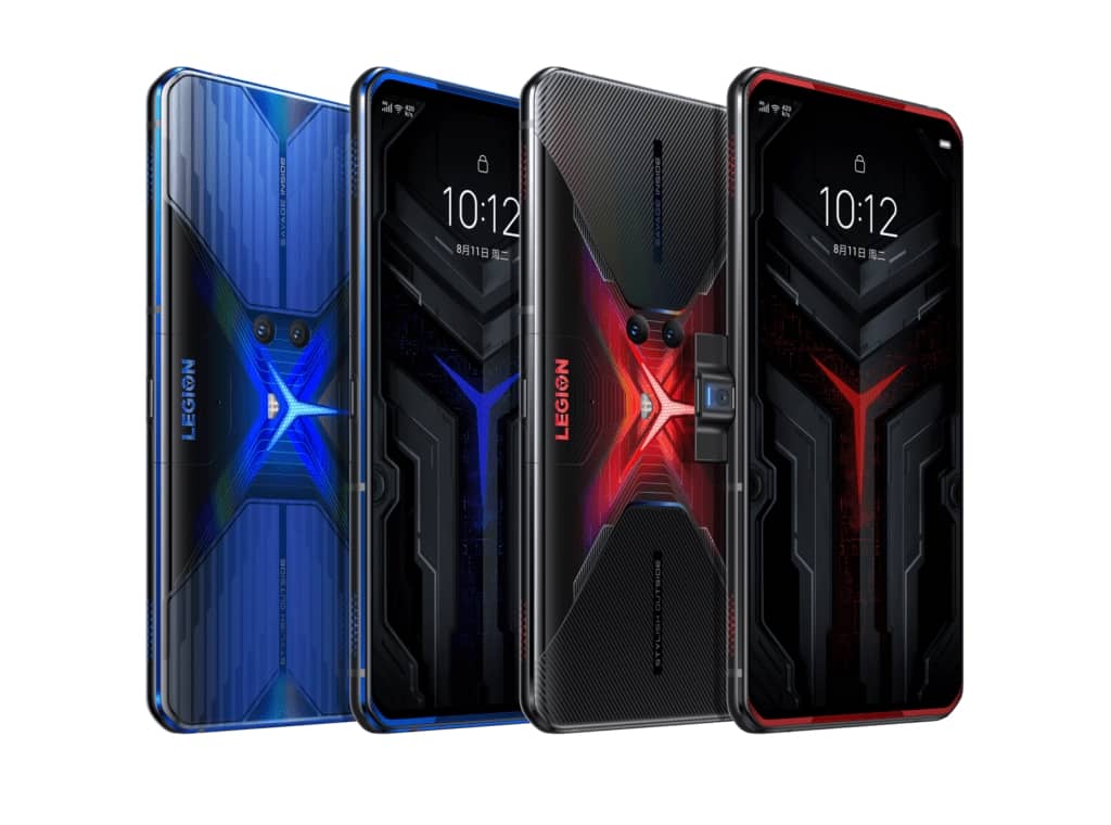 l1 Lenovo Legion Duel gaming phone to launch in India pretty soon