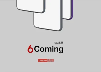 Lenovo reveals new Posters of its new phone launch