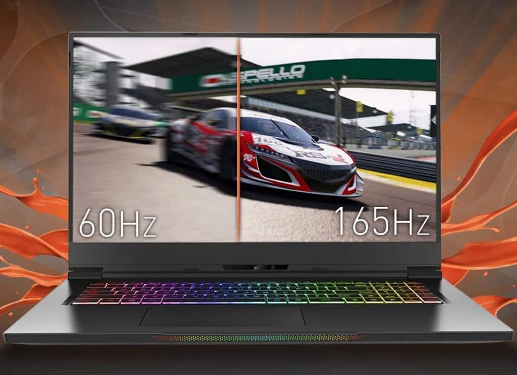 Eluktronics to launch laptops with 1440p display with 165 Hz refresh rate 
