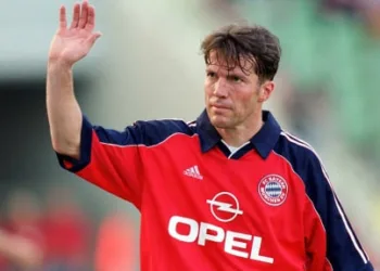 Bundesliga Lothar Matthaus