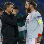 Sergio Ramos speaks up after his exclusion from the Spanish squad for EURO 2021