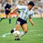 CONMEBOL names a star after Diego Maradona