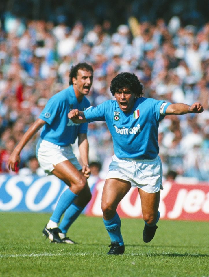 maradona napoli OFFICIAL: Napoli president confirms San Paolo stadium to be renamed after Diego Maradona