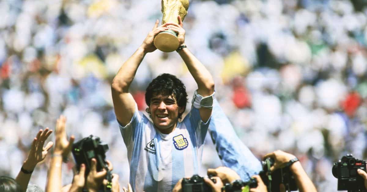 Diego Maradona passes away at 60