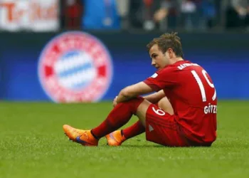 Mario Gotze