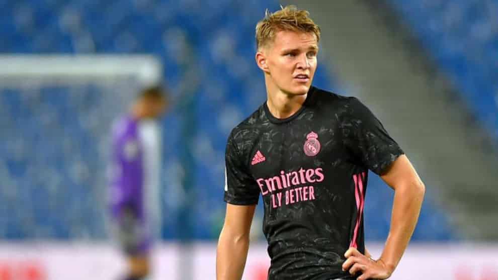 martin Odegaard Real Madrid updates: Odegaard to return, Marcelo handed armband