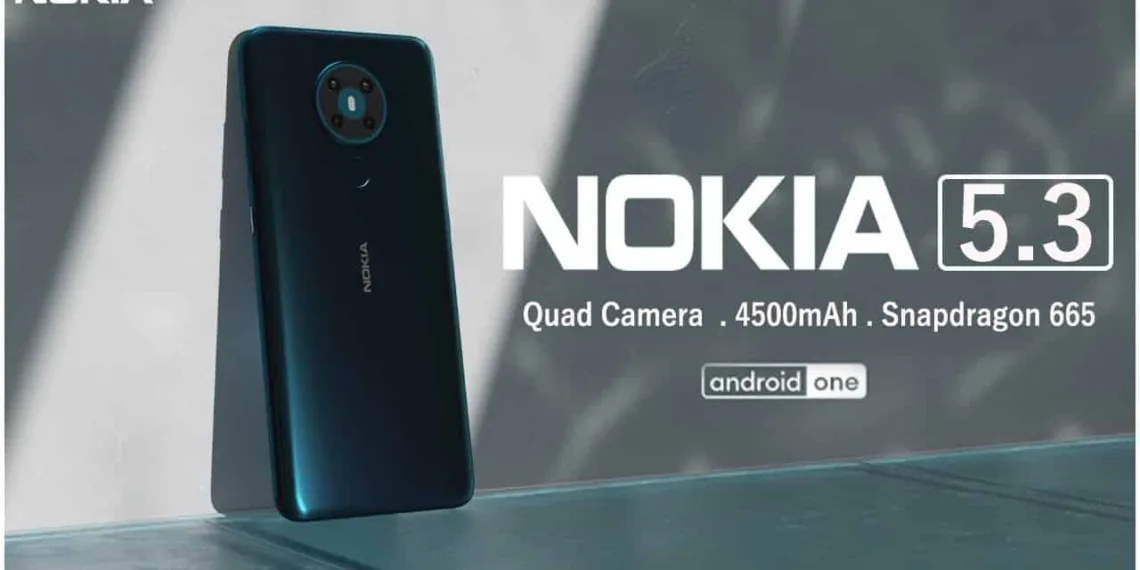 Lowest Price Ever: Nokia 5.3 is now available from ₹ 12,499