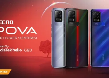 Tecno POVA is going to launch in India on December 4