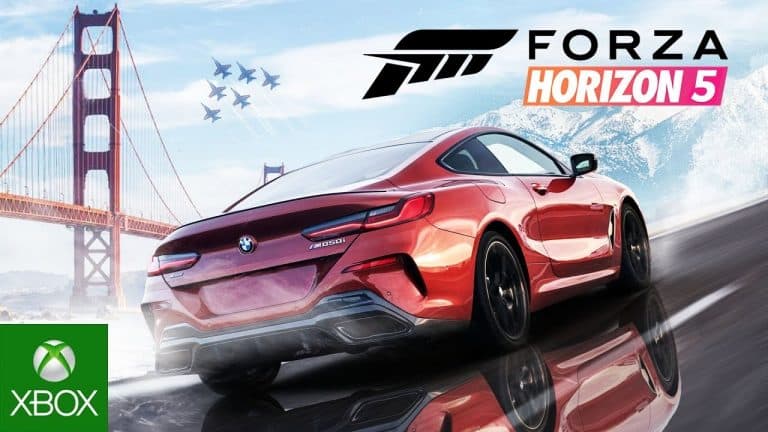 Forza Horizon 5 might release before Forza Motorsport in 2021