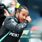 Lewis Hamilton equals Schumacher’s record 7 F1 world championships