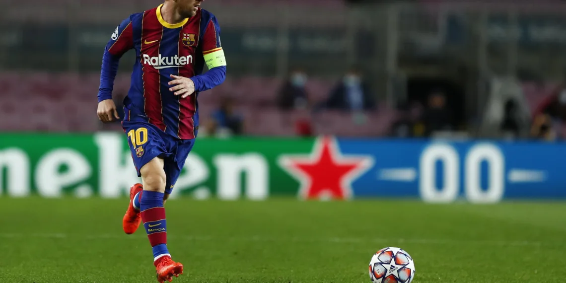 IFFHS names Lionel Messi the 'Playmaker of the Decade'