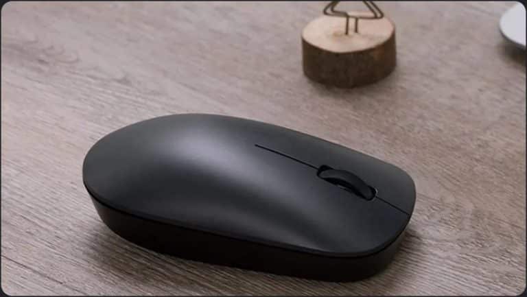 Mi Wireless Mouse Lite Launched With 1,000 DPI Optical Sensor