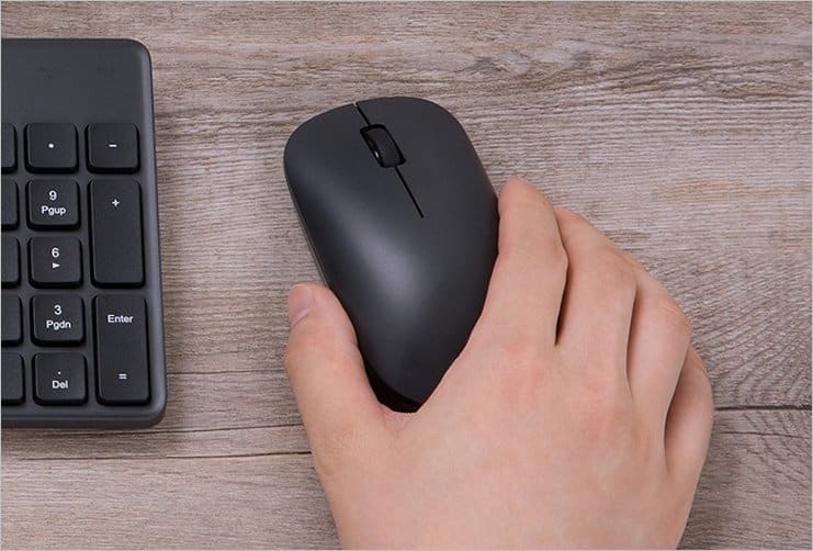mo1 Mi Wireless Mouse Lite Launched With 1,000 DPI Optical Sensor