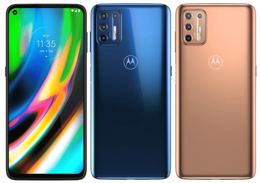 mo1 Moto G9 Plus spotted on BIS Certification Site, might launch in India soon