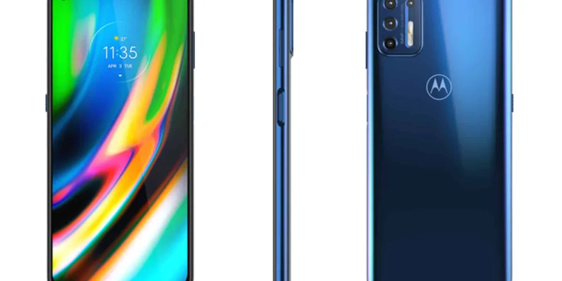 Moto G9 Plus spotted on BIS Certification Site, might launch in India soon