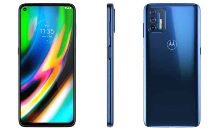Moto G9 Plus spotted on BIS Certification Site, might launch in India soon