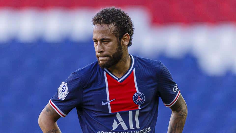 neymar psg Neymar willing to extend his contract with PSG