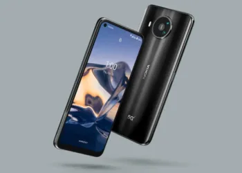 Nokia 8 V 5G UW With Snapdragon 765G SoC Launched for Verizon