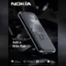 Nokia 8000 4G Poster leaked: Curved Edges in place of Slider Design