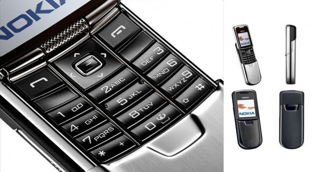 nokia8000 HMD to relaunch the Nokia 6300 and Nokia 8000 series cellphones soon