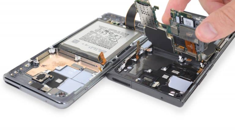 Insulation and Cooling features for Flagship Smartphones might be very important in the future
