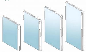 OPPO's new smartphone patent reveals an extendable display
