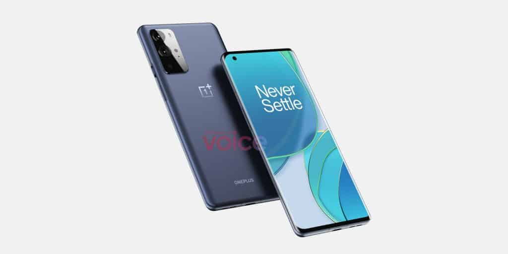 o1 7 OnePlus 9 recent renders reveal 48MP primary camera and new phone design