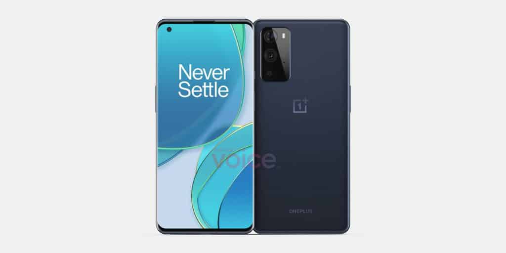 o2 7 OnePlus 9 recent renders reveal 48MP primary camera and new phone design