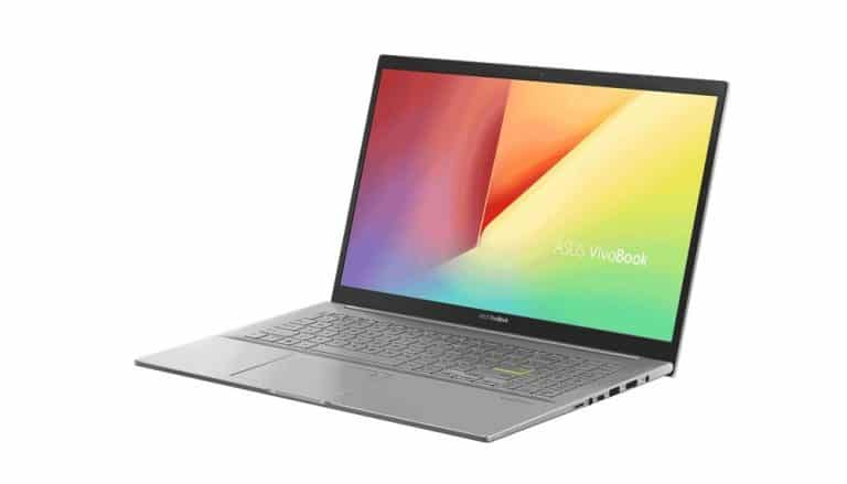 ASUS VivoBook Ultra 15 with 11th Gen Intel processors starts at ₹ 47,421