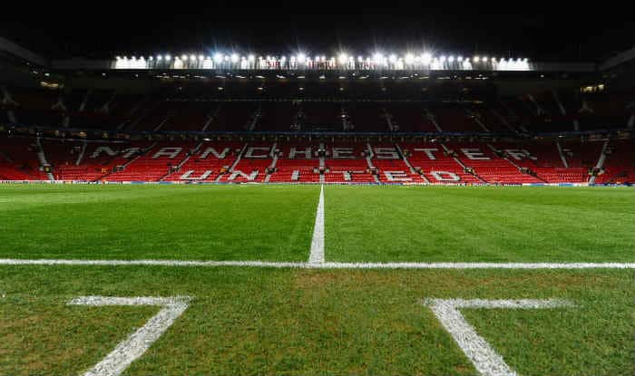 old trafford 2 Cyber criminals attacked Manchester United