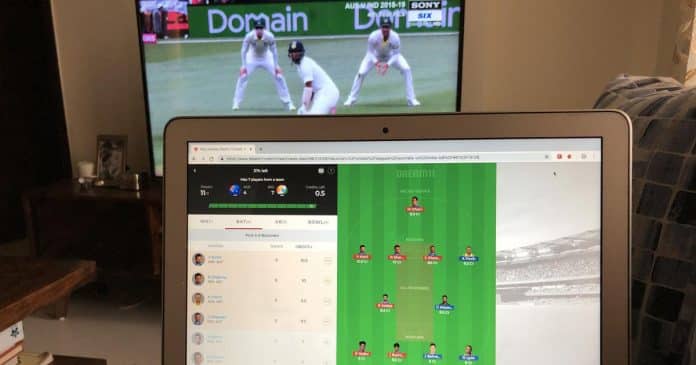 online fantasy sports