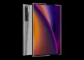 Oppo's first Rollable phone OPPO X 2021 withstood 100,000 curls without any scrap