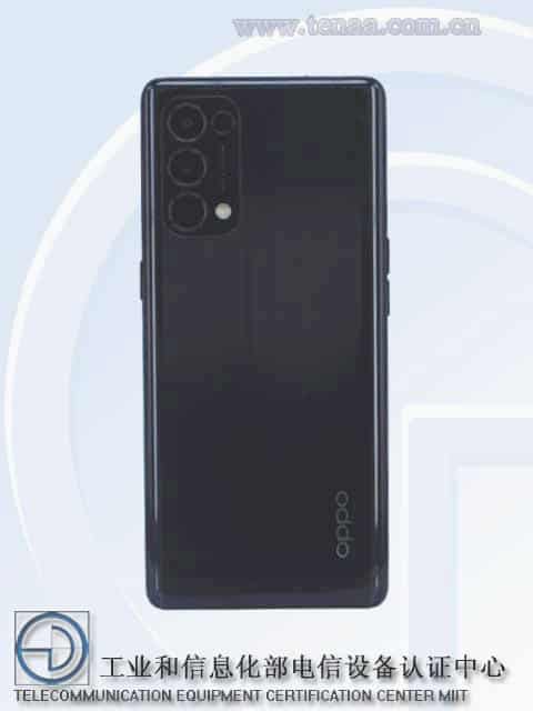 op3 OPPO Reno5 Pro 5G appeared on various certification websites, hinting at an imminent launch