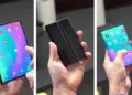 Xiaomi's foldable smartphone will arrive soon with a 108MP main camera