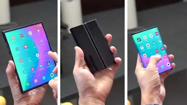Xiaomi’s foldable smartphone will arrive soon with a 108MP main camera