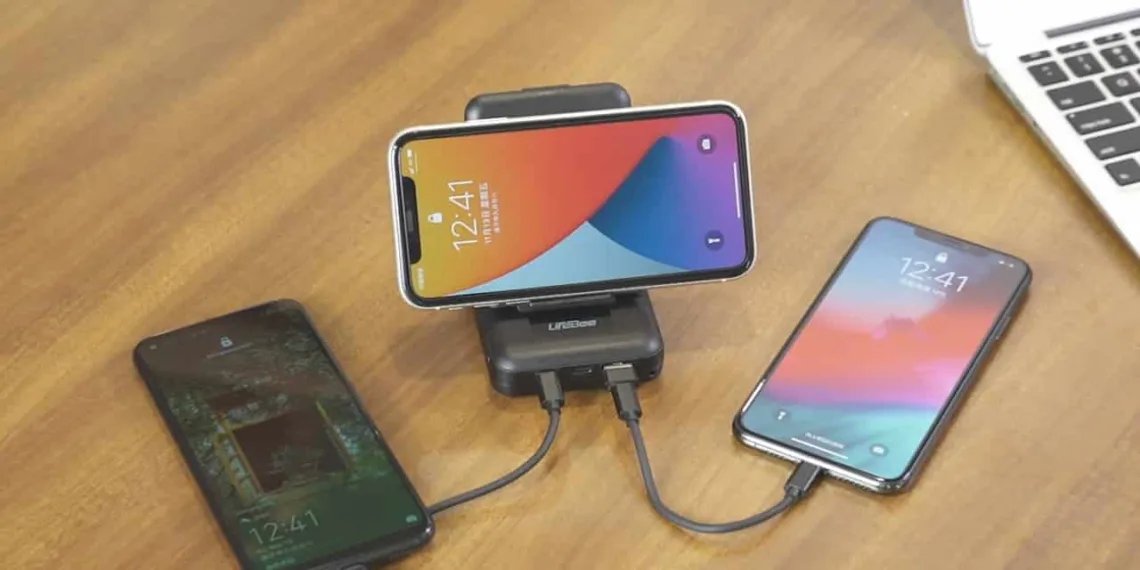 CablePower becomes World's Most Convenient Power Bank with 6 different cables