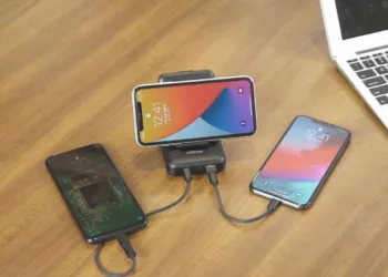 CablePower becomes World's Most Convenient Power Bank with 6 different cables