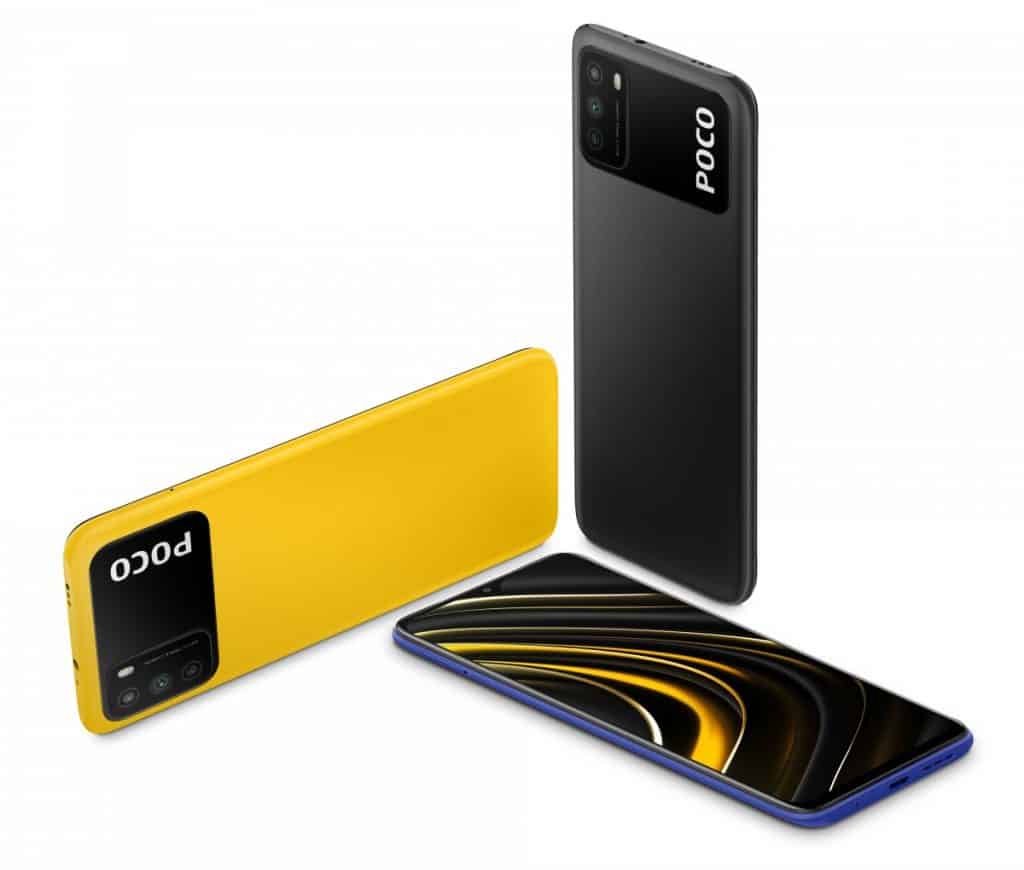 p2 2 POCO M3 goes official with 6,000mAh battery and reverse charging feature