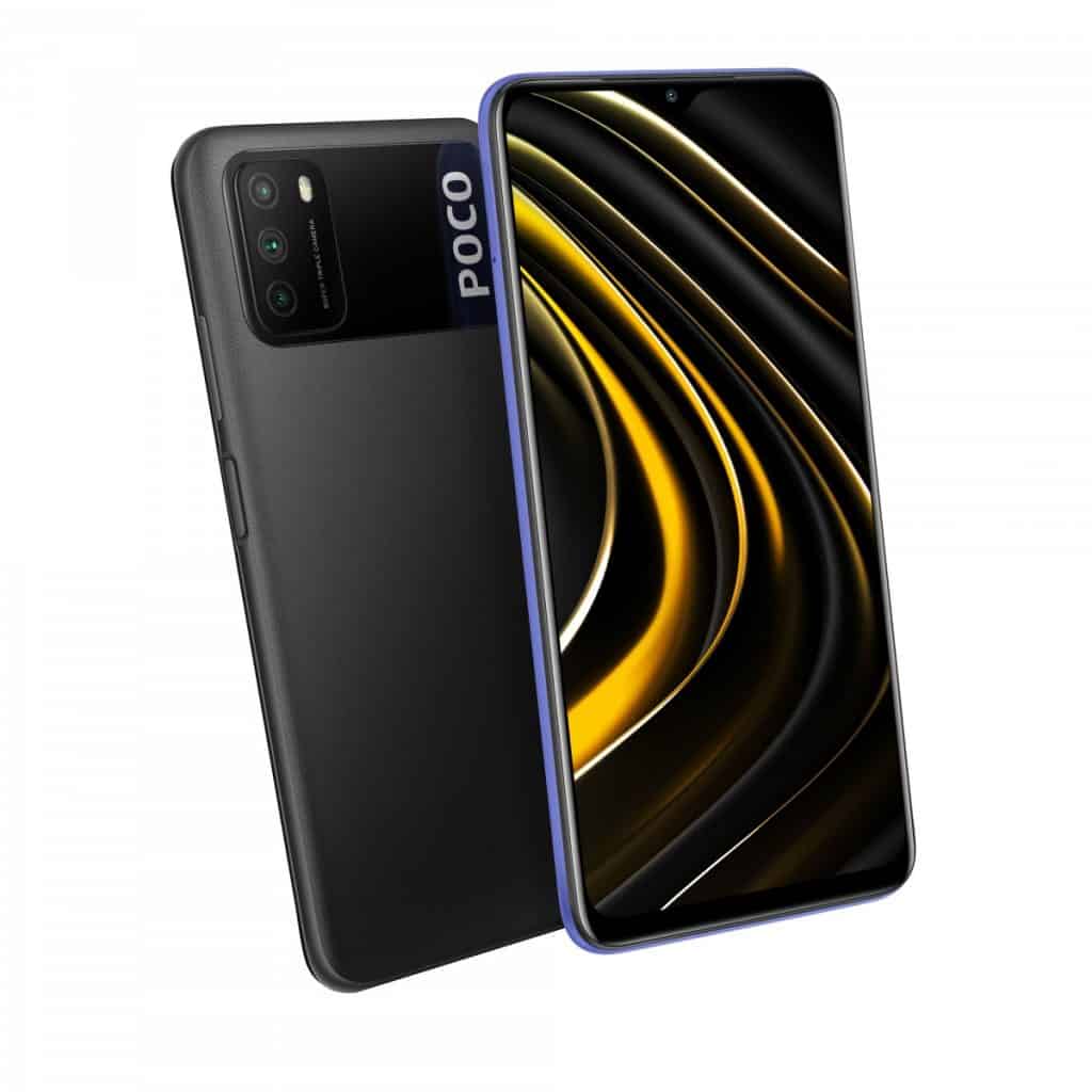 p3 1 POCO M3 goes official with 6,000mAh battery and reverse charging feature