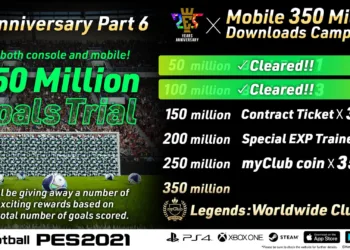 via efootball PES' twitter