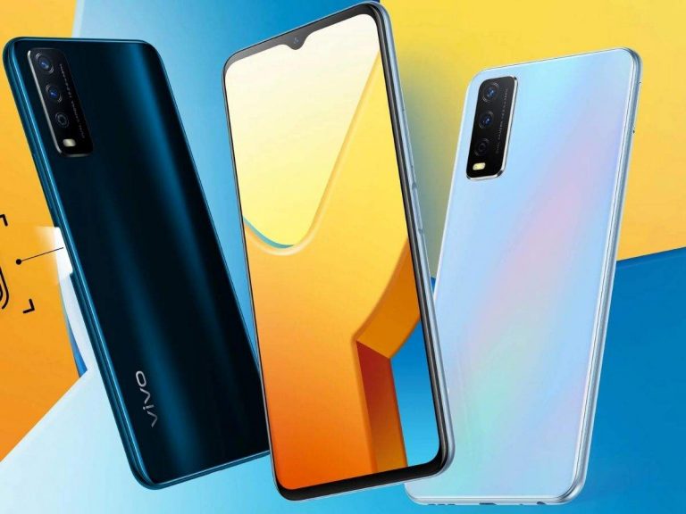 Vivo Y12s launched with Helio P35 and 5,000mAh battery