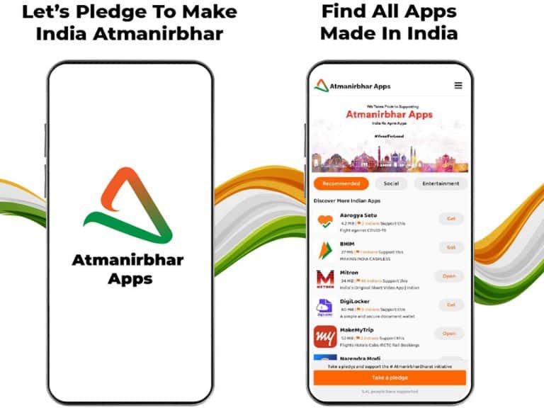 Developers behind the Mitron App launches Atmanirbhar app to promote Indian based developer creations
