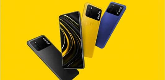 POCO M3 renders shows rear-panel design like OnePlus 8T Cyberpunk 2077 Edition