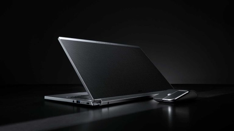 Acer Book RS Porsche Design comes powered by 11th gen Intel processors