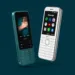 Nokia has launched Nokia 8000 4G, Nokia 6300 4G Feature Phones in the Global Market